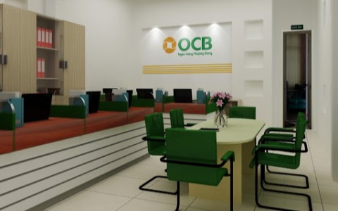 Chủ tịch OCB và người thân đăng kí mua hơn 20 triệu cổ phiếu